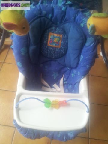 Balancelle fisher price