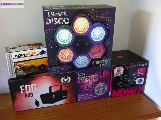 Location Jeux de Lumière