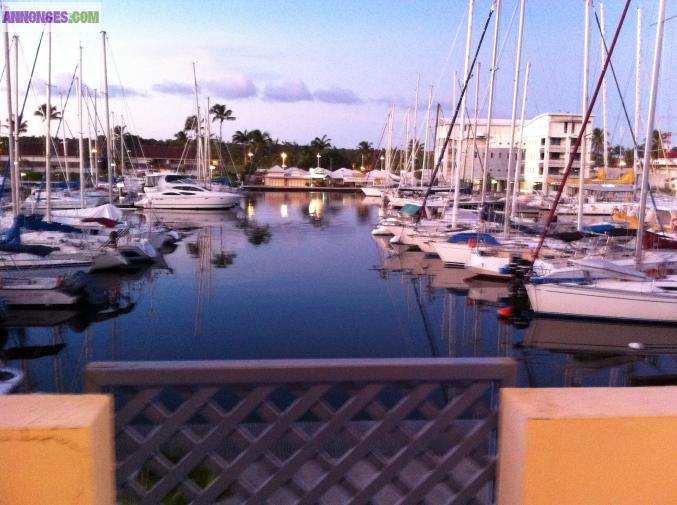 Studios de vacances à Saint François