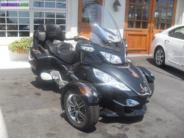 Can Am Spyder RT