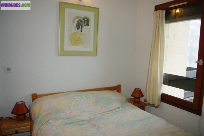 SUPERBAGNERES Location de montagne au pied des pistes.