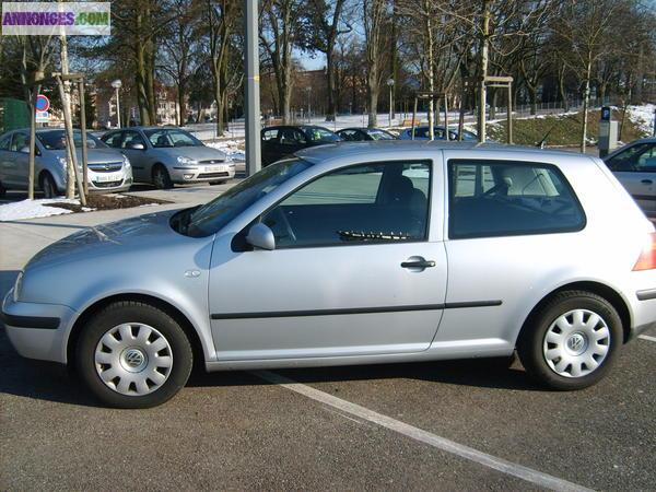 VW Golf 4 1.9 TDI 110 Pack 1500€