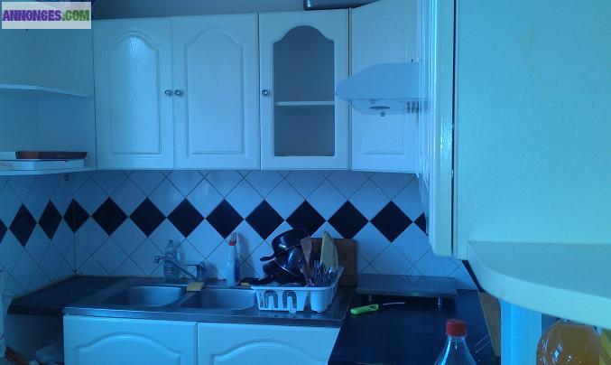 APPARTEMENT DUPLEX 80M2