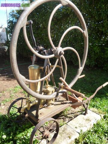 Pompe à vin "la catalane"