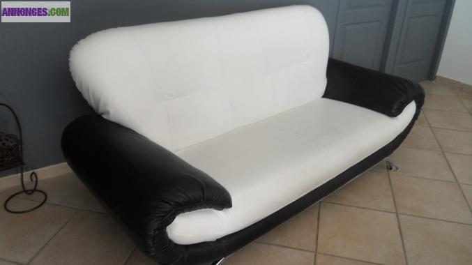 Moi le canapé de vos envies (prix négociable)