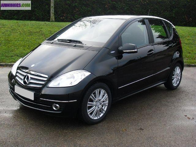 Mercedes-Benz classe A