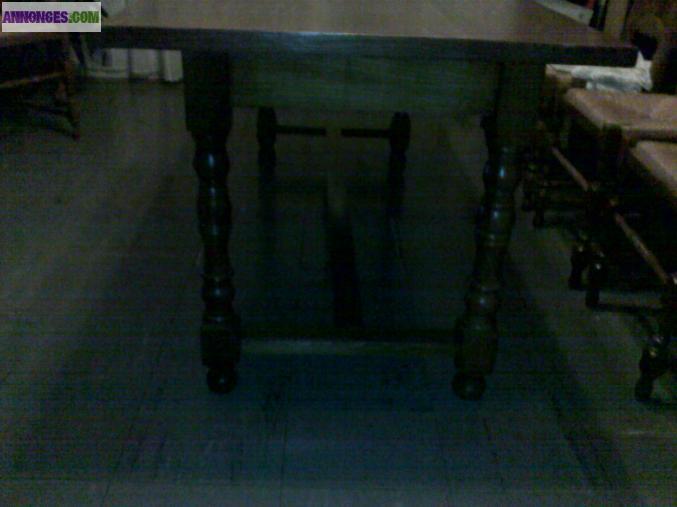 Table salle à manger