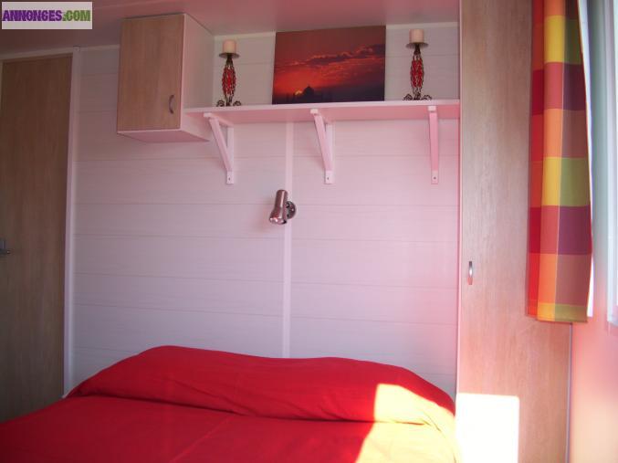 Mobilhome 2Chbres Ile d'Oléron