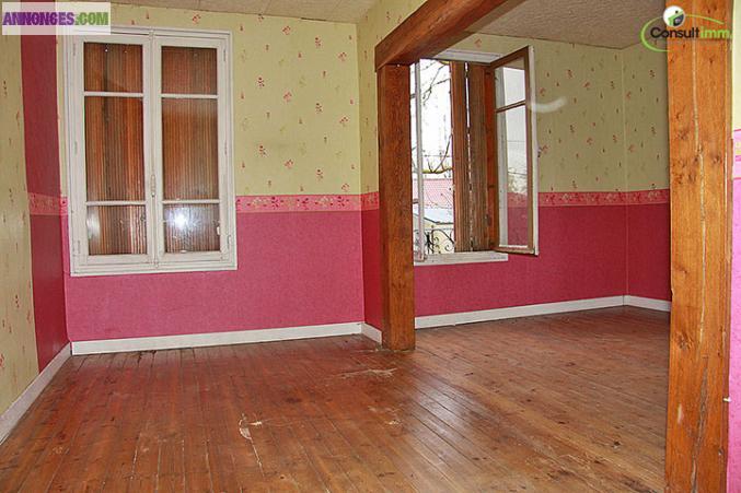 Maison de 110 m² à Gamaches (80)