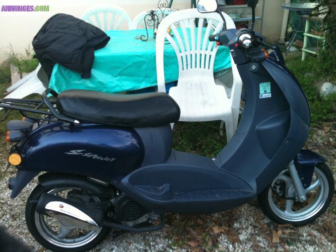 Scooter 50 cc