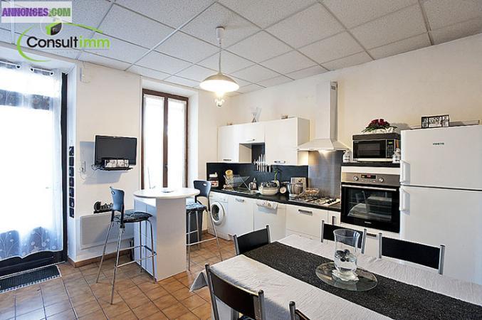 Belle maison de 60 m² à Le-Pontet (84)