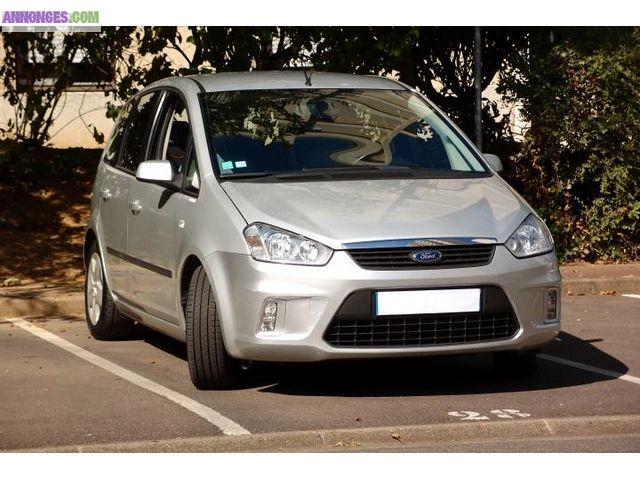 Magnifique FORD C-MAX 1.6 TDCI 90 TREND occasion