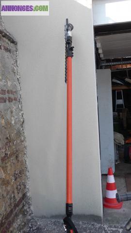 Coupe haie thermique ECHO