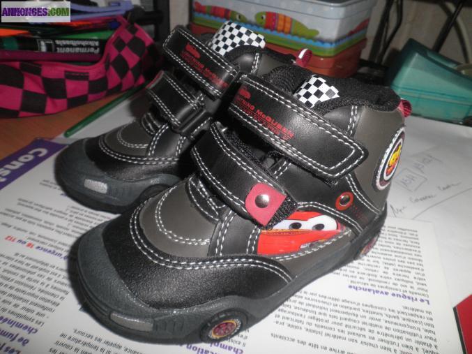 Chaussures garçon T24