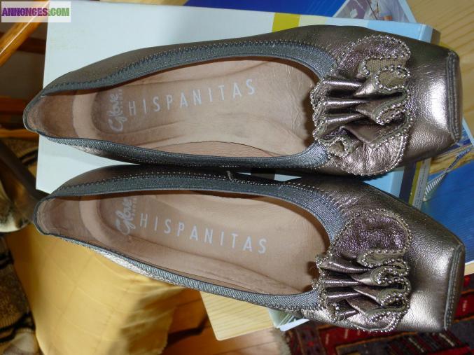 Ballerines Hispanitas 38