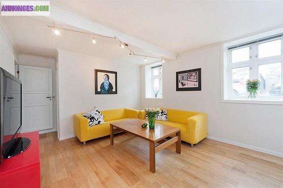 Appartement F4 propre à louer