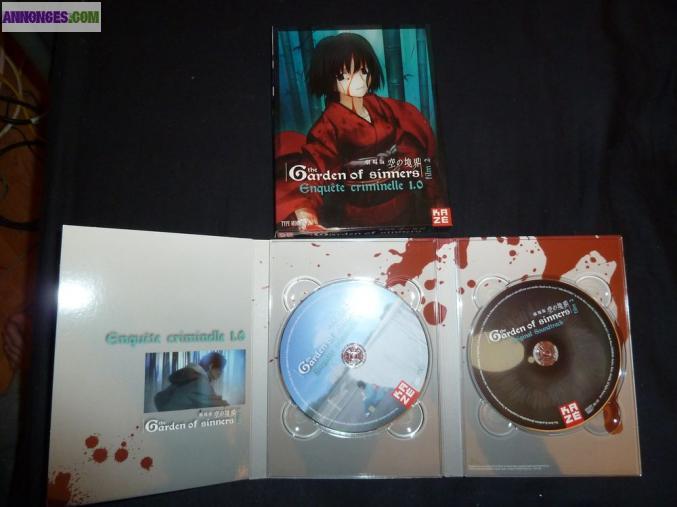 The Garden Of Sinners