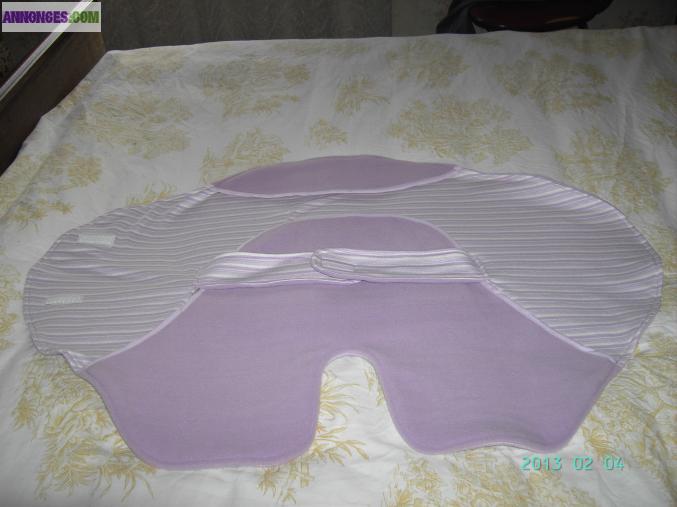 Idée cadeaux couverture bébé