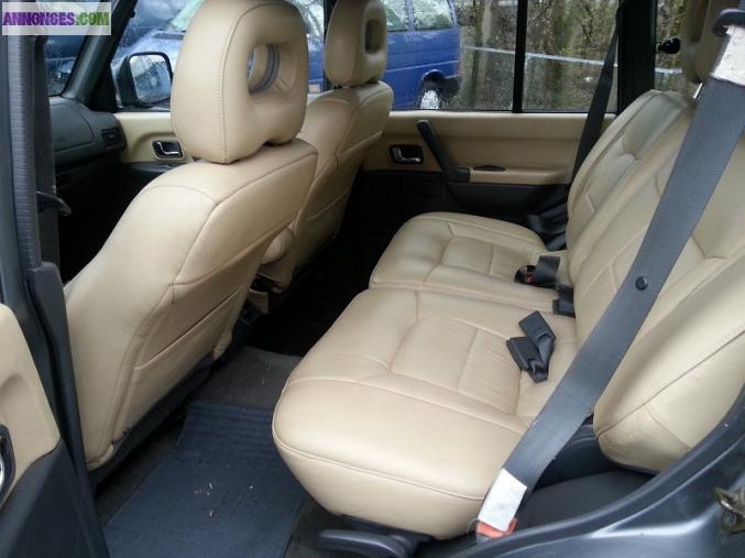 Mitsubishi Pajero ii (2) 2.8 td gls pack plus 5p