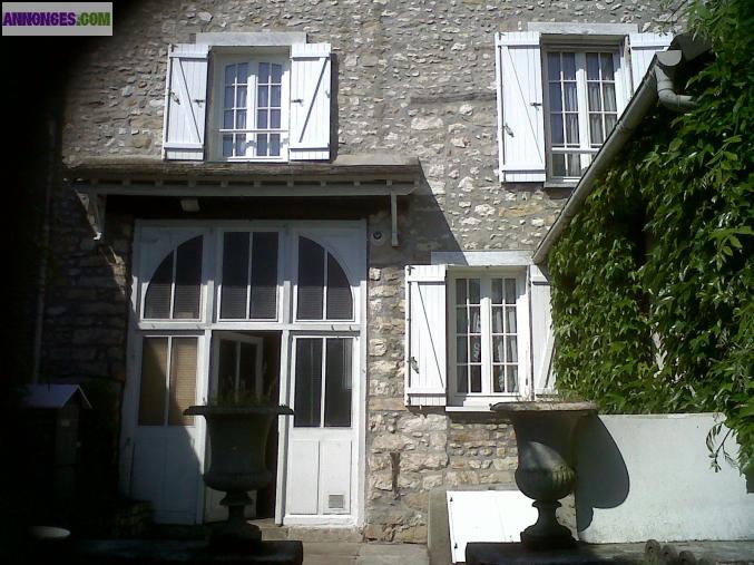 Vente maison de ville