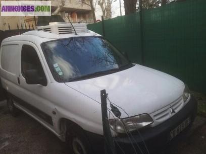 CITROEN BERLINGO FRIGORIFIQUE 73900KM 5300€