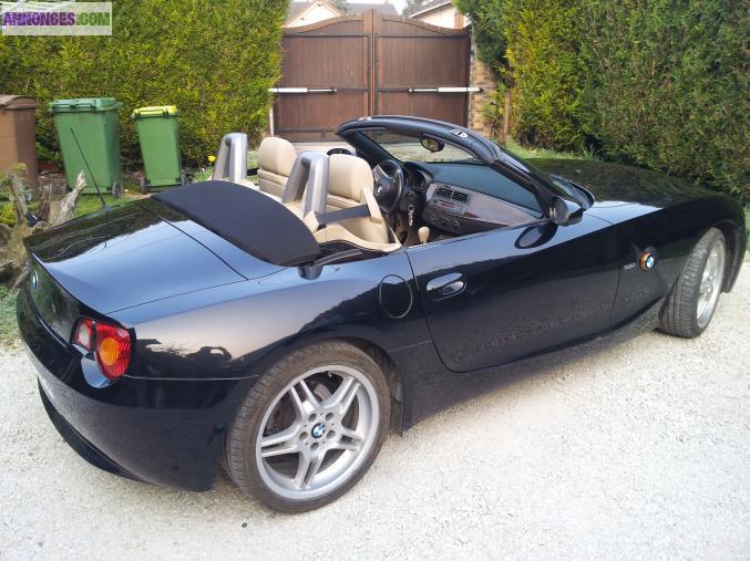 Bmw Z4 cabriolet 2.5l