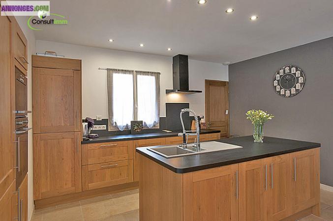 Belle maison de 90 m² à Le-Beaucet