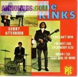 Vinyles SIXTIES 45 et 33 Tours yéyés et variétés -