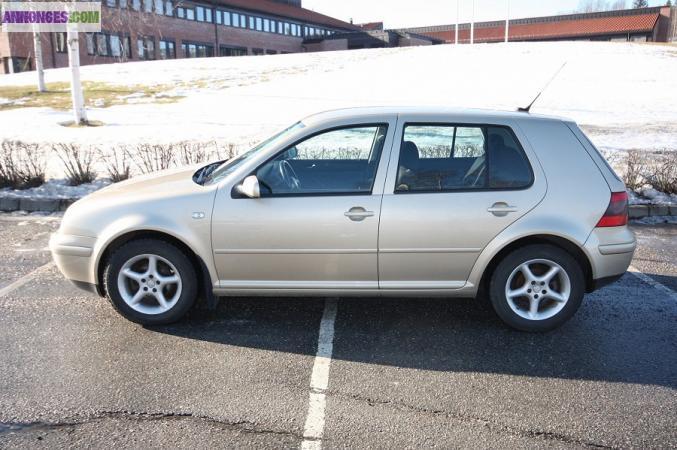 Volkswagen Golf 4 1.9tdi 110cv HIGHLINE 2000 124 000 KM