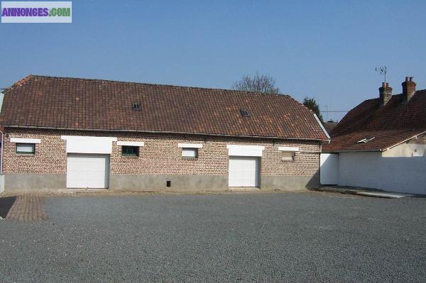 Maison plain pied de 2008