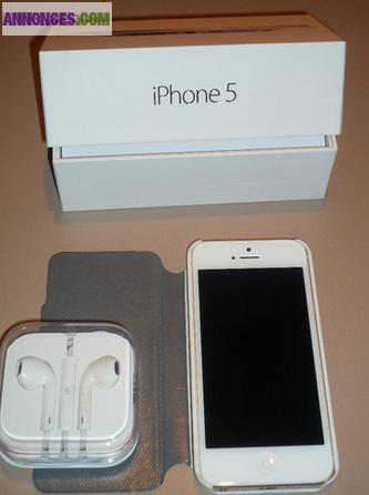 Iphone 5 32gb neuf