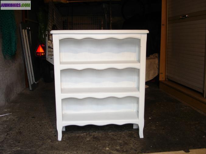 Meuble blanc