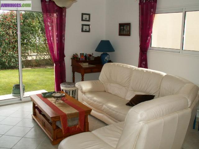 Maison près de la plage