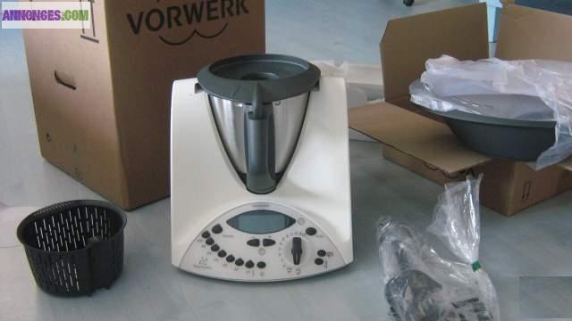 ROBOT THERMOMIX TM31