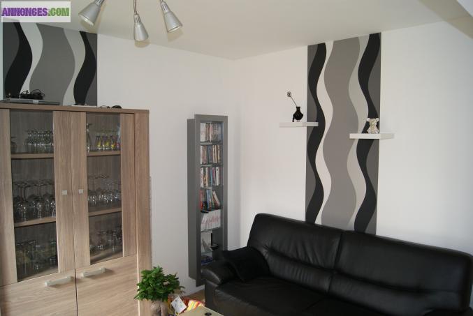 MAISON PARC DE BERNY 3 CHBRES + GARAGE