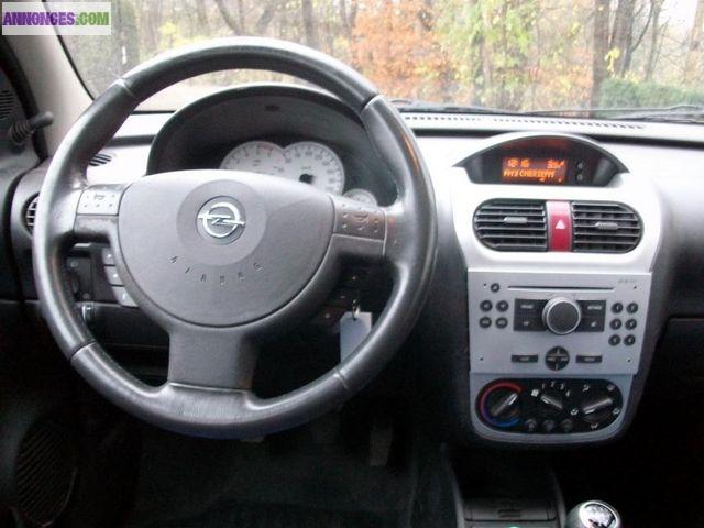 Opel Corsa III (2) 1.3 cdti cosmo 5p