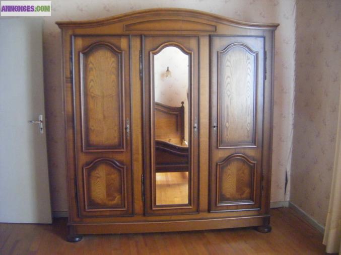 Armoire de chambre