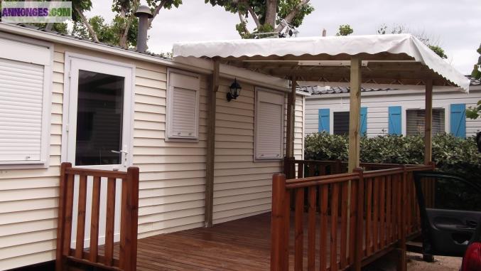 Location mobile home