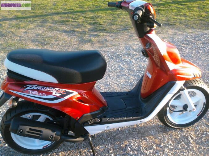Scooter MBK