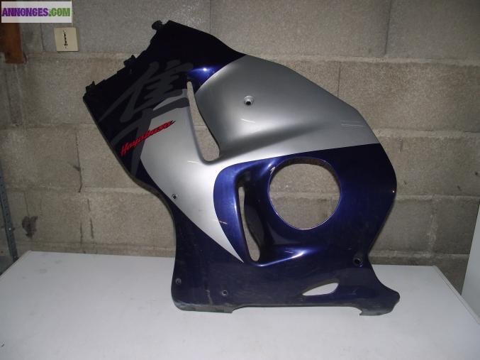 Carenage/tete de fouche hayabusa