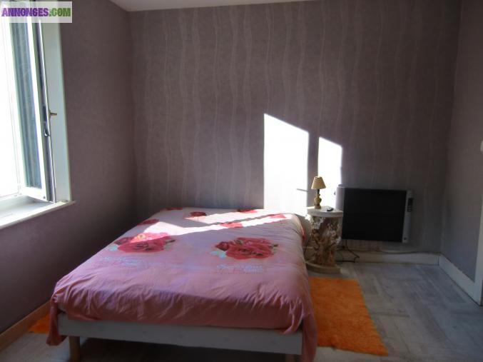 Maison près de Gérardmer 85m3