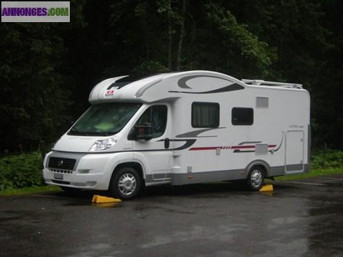 A donner Camping car ADRIA Matrix M 680 SP