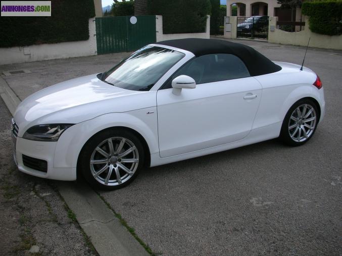AUDI TT ROADSTER