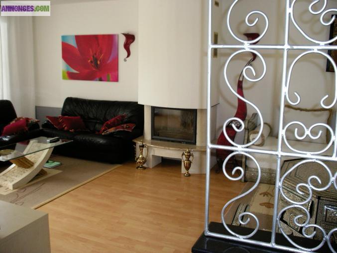 Agréable maison, 105 m² à villers saint paul (60) proche Paris