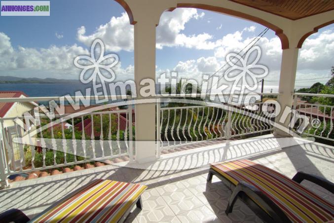 LOCATION VUE SUR MER