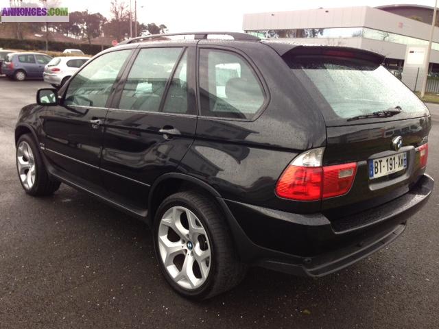 BMW X5 PACK LUXE 18500€