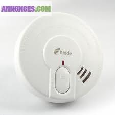 Détecteur de fumée