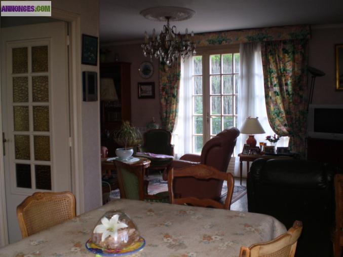 Maison traditionnelle