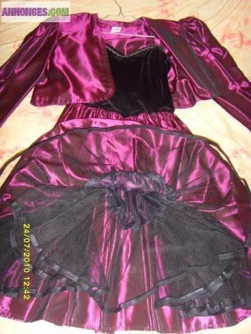 Robe de soirée