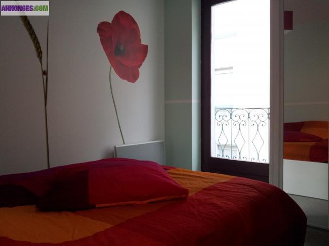 Appartement de vacances